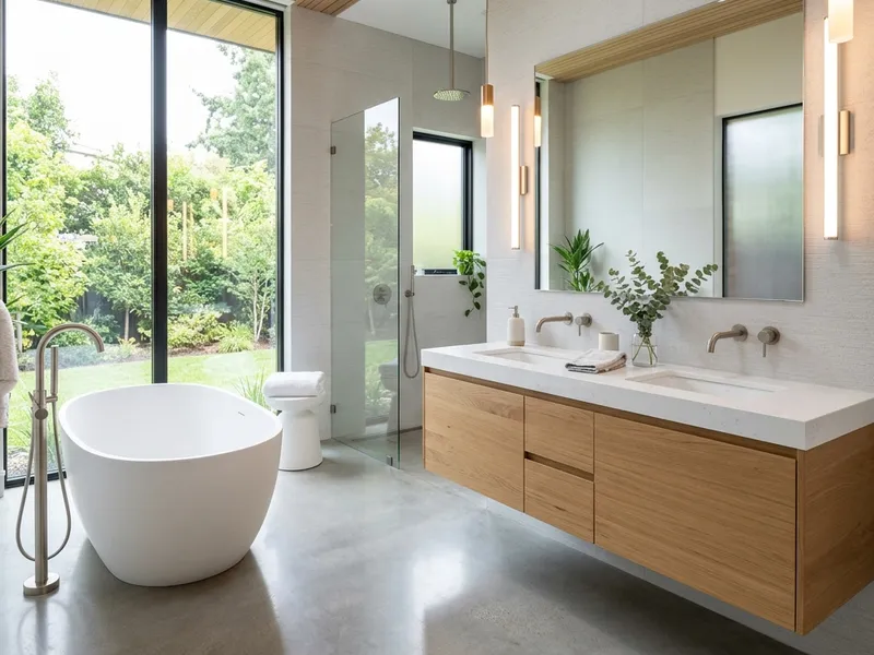 Bathroom Plumbing in Centreville, VA